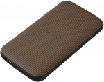 Intenso External SSD TX500 - 1 TB - USB 3.2 - Brown