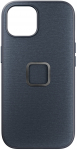 Peak Design case Apple iPhone 15 Mobile Everyday Fabric Case, midnight