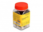 Delock RJ45 modular plug Cat.6A, Cat.7 25-pack