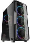 Darkflash Aquarius Acrylic computer case