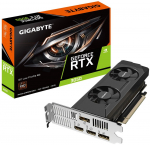 GIGABYTE GeForce RTX 3050 OC Low Profile 6GB Graphics Card