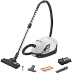 K&auml;rcher DS 6 Bagless Cylinder Vacuum 650W