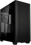 Phanteks XT Pro Midi-Tower Case with Tempered Glass Side Panel - Black