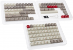 Ducky Vintage 108-Key PBT Keycap Set, US Layout