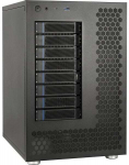 Inter-Tech Case IPC NAS-8
