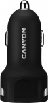 Canyon KFZ-Ladeger&auml;t 2Port 2.4A,2xUSB-A black