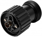 Thrustmaster AVA Offset Adapter - Black