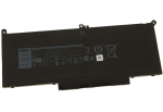 Dell Latitude 7390, 7480, 7490, 7280, 7290 F3YGT 7.6V 60Wh Li-ion s&uuml;learvuti aku