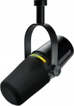 Shure MV7+ Podcast Microphone , Black