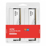 ADATA XPG LANCER BLADE DDR5 32GB White Memory Kit