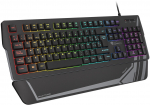 GAMING KEYBOARD GENESIS RHOD 350 RGB ES BACKLIT GAMING