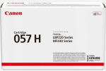 Canon 057H (3010C004) Toner Cartridge, Black (SPEC)