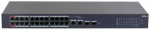 Switch|DAHUA|CS4226-24ET-240|Desktop/pedestal|Rack 1U|24x10Base-T / 100Base-TX|2x10/100/1000BASE-T/SFP combo|2|26|PoE po