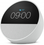 Amazon Echo Spot (2024) Glacier White