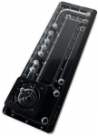 Stealkey Customs SK-UNI 360D Distroplate D-RGB Black Edition