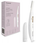Panasonic ES-WR51-P503 Compact Body Trimmer, White