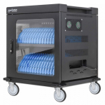 MH EU 32-Port AC Charging Cart