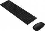 ASUS W5000 Wireless Keyboard and Mouse Set Black US