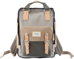 Himawari 188L 14'' laptop backpack (gray-beige)