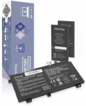 Mitsu Battery B31N1726 Asus FX504 FX505 FX80G 3900 mAh (44 Wh) 11.4V