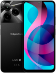 Smartphone Kruger&Matz LIVE 12 black