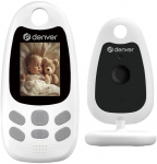 Denver BC-250 video baby monitor 250 m White