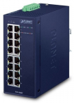 Planet IGS-1600T Industrie 16-Port 10/100/1000T Ethernet Switch