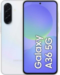 Samsung Galaxy A36 6.7 128GB Fantastisk hvid