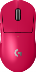 Logitech G PRO X SUPERLIGHT 2 DEX wireless mouse pink