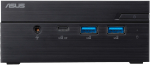 ASUS PN53-S7028ADS1 AMDR7-7730U16GB-DDR4512GB M.2black W11P
