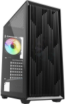 Sharkoon VK2 RGB ATX Case 1xGlass Black