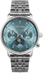 Zegarek Zeppelin LZ 14 Marine 8637M-3 quartz