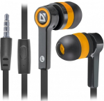 Defender WIRED HEADPHONES PULSE 420 BLACK-ORANGE