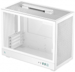 DeepCool CH160 PLUS WH Small Form Factor (SFF) White