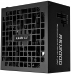 Lian Li RS 1200W 80 PLUS Gold ATX 3.1 modular PSU RS Hub, black