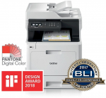 Brother Mfc-L8690Cdw Laser Printer Colour 2400 X 600 Dpi A4 - Laser/Led - Colored