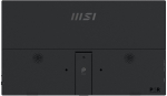 MSI PRO MP165DE E6 16 IPS 1920 x 1080 (Full HD) Mini HDMI USB-C 60Hz