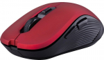 MOUSE DEFENDER GASSA MM-105 RF SILENT RED