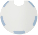 ROBOROCK Moisture-Proof Mat for S5/S6 Series, White/Black