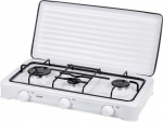 MPM KN-03/1K White 60 cm Gas Cooker 3 zones