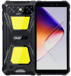Oukitel G5 6" Smartphone Dual SIM Android 14 4G USB Type-C 4 GB 128 GB 6300 mAh Black