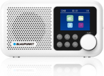 Blaupunkt DR8WH Portable radio White
