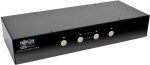 Eaton 4-Port DisplayPort KVM Switch with Audio