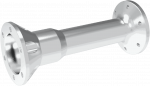 Conspit ARES Extension Rod, silver, 15 cm
