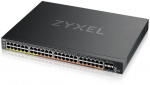 Zyxel XMG2230-52HP L3 access switch 16x2.5G 32x1G PoE 4xSFP+