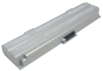 CoreParts Laptop Battery for Sony 48.84Wh 11.1V 4400mAh 49Wh 6 Cell Li-ion 11.1V 4.4Ah Silver, Pcga-Bp2T