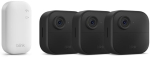 Amazon security camera Blink Outdoor 4 (3 Camera), black