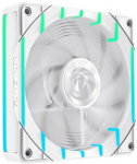 Gamemax Case Fan | TORNADO T12 ARGB-RW | White