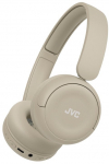 JVC Headphones HA-S59W beige