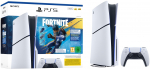 Sony PlayStation 5 Slim Disc + Fortnite Flowering Chaos , 1TB